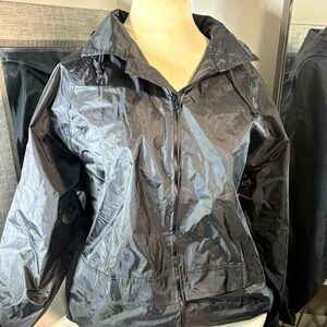 Port west unisex rain jacket size 3X
